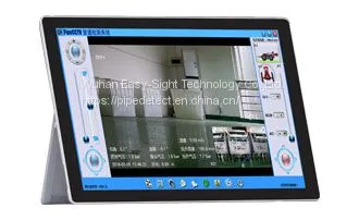 X7 CCTV и сонарная инспекция труб