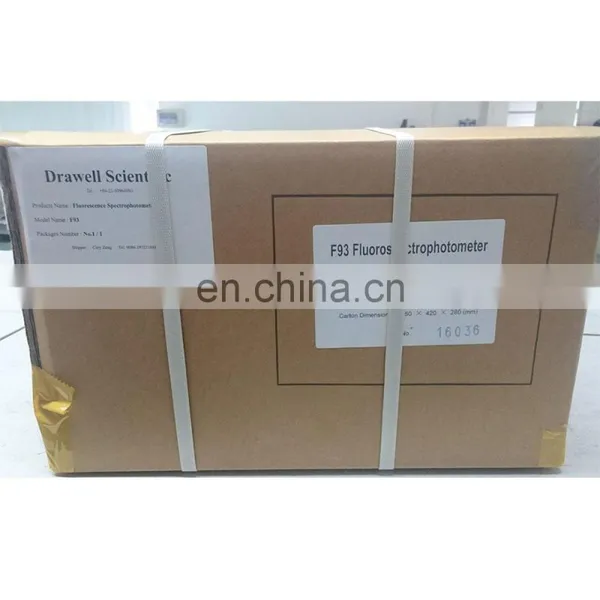 Lab High Accuracy Fluorometer With Low Cost photo-5