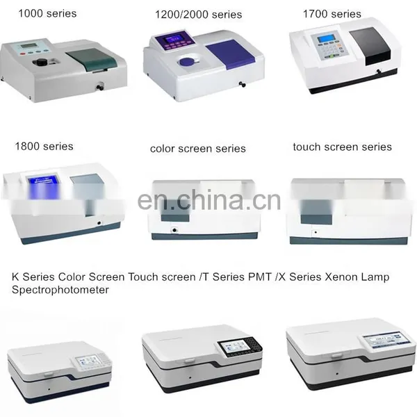 Cheap Visible Spectrometre Portable Price photo-6