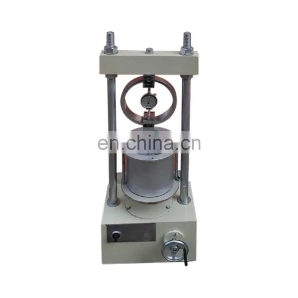 CBR California Bearing Ratio Test Apparatus of Soil photo-3