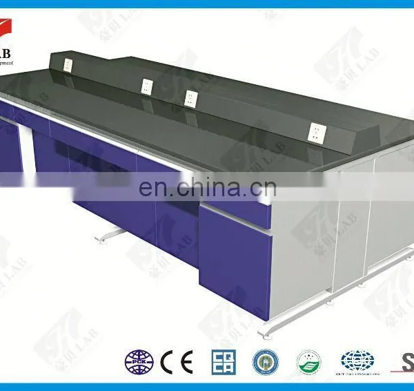 Cheap Work Bench Price Laboratory Central Chemical Lab Furniture photo-5