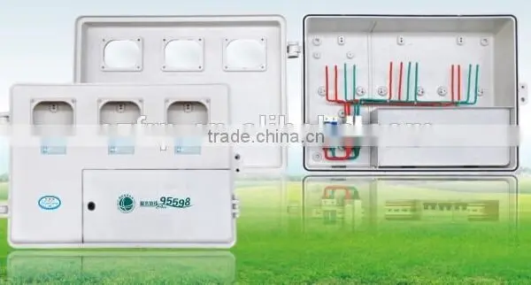 FRP Electric Cabinet photo-3