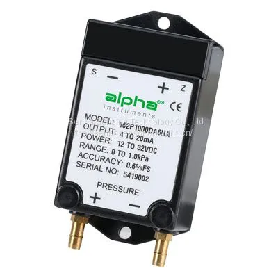 Low Differential Pressure Transmitter/Transducer photo-2