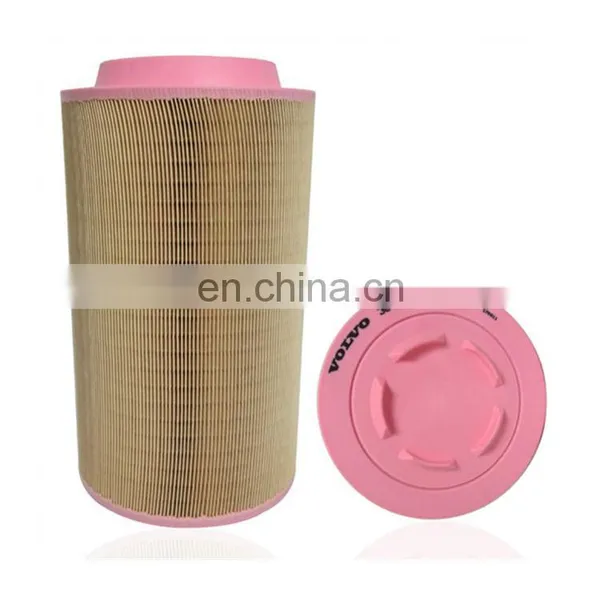 3840034 Air Conditioner Filter Element For Excavator