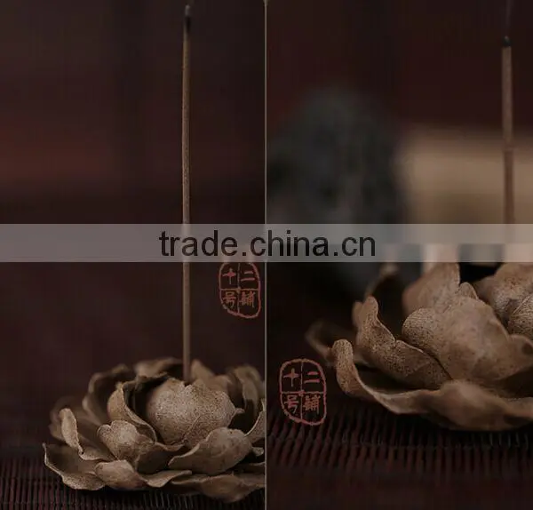 Jingdezhen Incense Burner Setfor Office and Living Room &arabic Electric Incense Burner photo-4