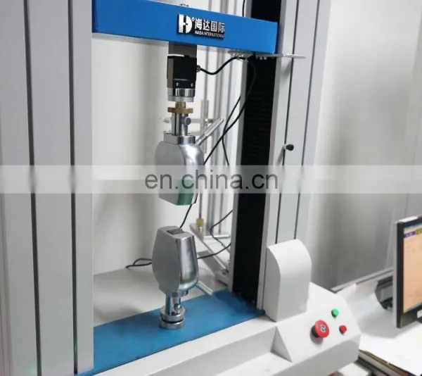 Aluminium Coil Tensile Testing Machine Price Adhesive photo-5
