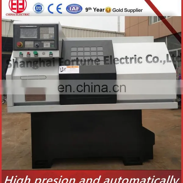 CJK0640 Modern CNC Lathe Machine for Manufacturing photo-2
