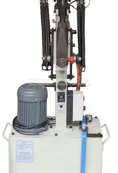Shoe Last Slipping Machine