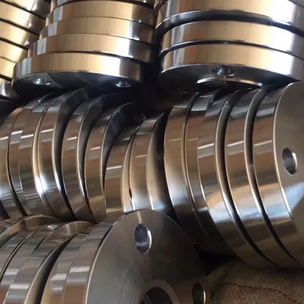 Titanium ASME B16.5 Flange photo-3