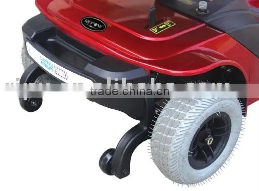 Folding Electric Mobility Scooter photo-4