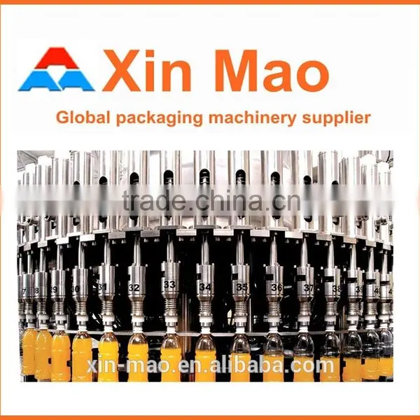 2015 High Efficiency Small Scale Juice Filling Machine photo-3