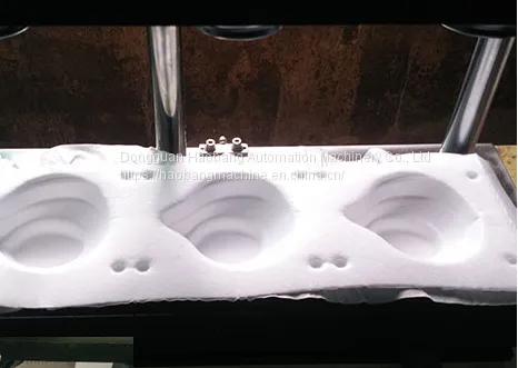 Cup Mask Coat Making Machine photo-3