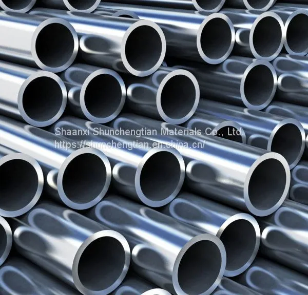 17-4 17-7pH 15-5pH 440c 8 Inch Welded Stainless Steel Pipe 316L Stainless Steel Tube Round Pipe photo-2