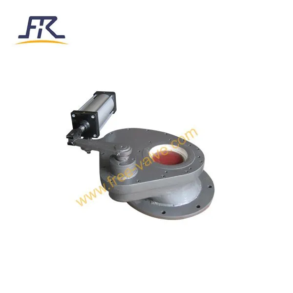 Pneumatic Feed Gate Valve photo-1