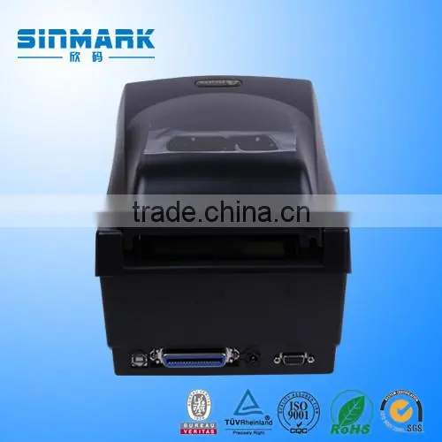 110mm Thermal Label Printer Barcode Printer Bar code Transfer Printer