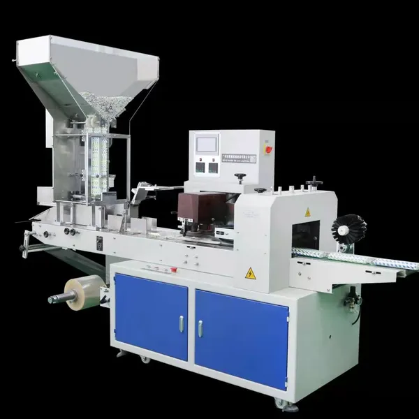 Precision Paper Straw Machine Beverage Paper Straw Machine Multi-cutters photo-2