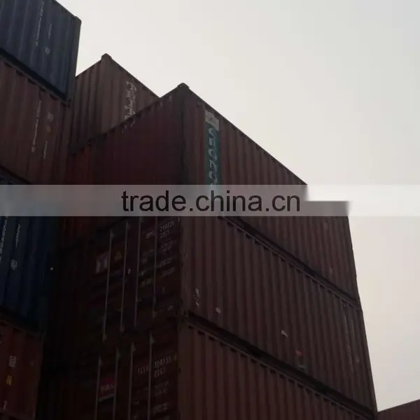 Dry Container Type and 20 Length (feet) 20feet Container photo-6