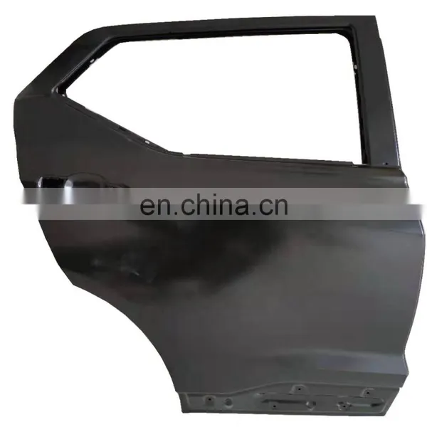 Auto Spare Body Parts Rear Back Door Panel For N-i-s-s-a-n Kicks 2016 2017 2018 P15