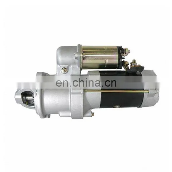 2330006J01 S25-158A 23300-34T00 High Performance 24V 3.5KW Starter Motor for Nissan Patrol GR TD42 photo-4