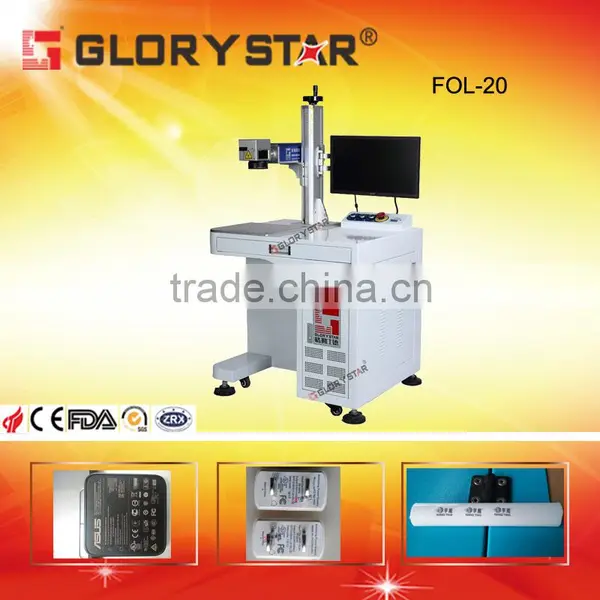 20w Golden Laser Cutting Machine photo-3