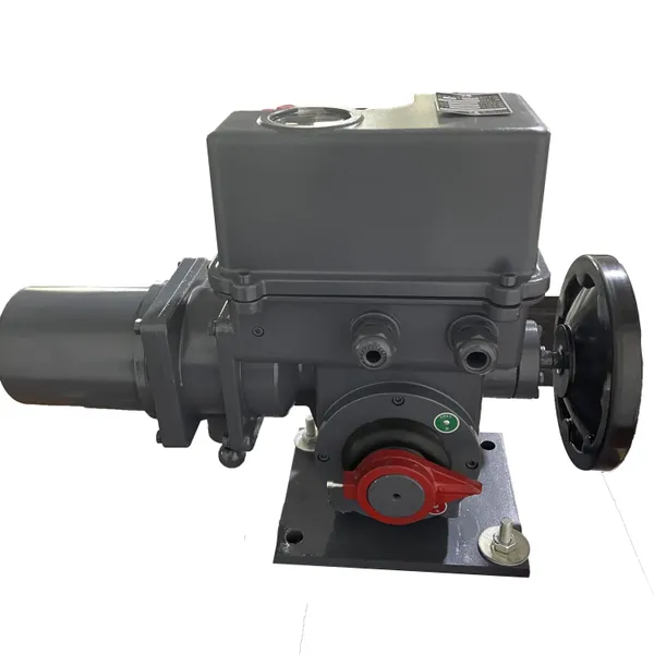 As-25 /KF30H Base Type Electric Actuator photo-4