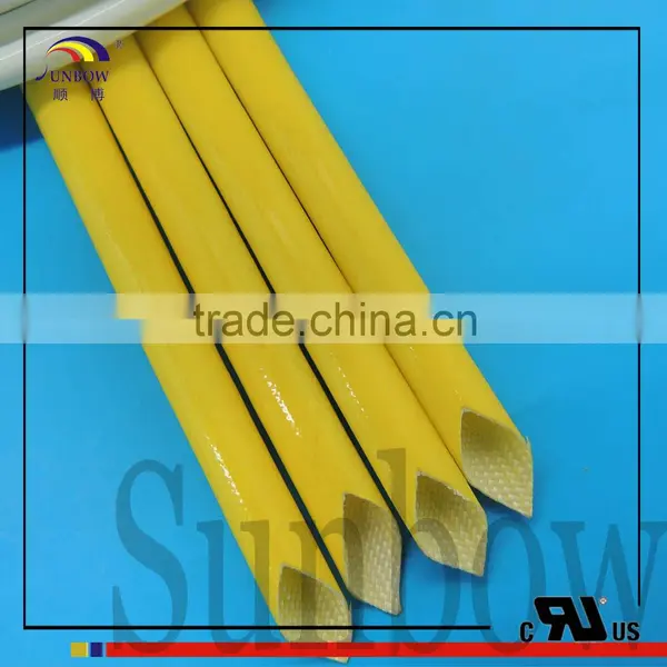 2751 Fiberglass Silicone Rubber Sleevings photo-2
