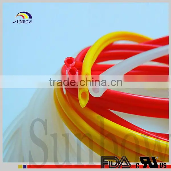 Platinum Cure Colored Silicone Tubing for Autoclaves photo-3