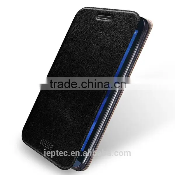 MOFi RUI Series PU Leather Flip Case Cover for ASUS Zenfone 2 Selfie, Cell Phone Case for Asus Zenfone 2 photo-6