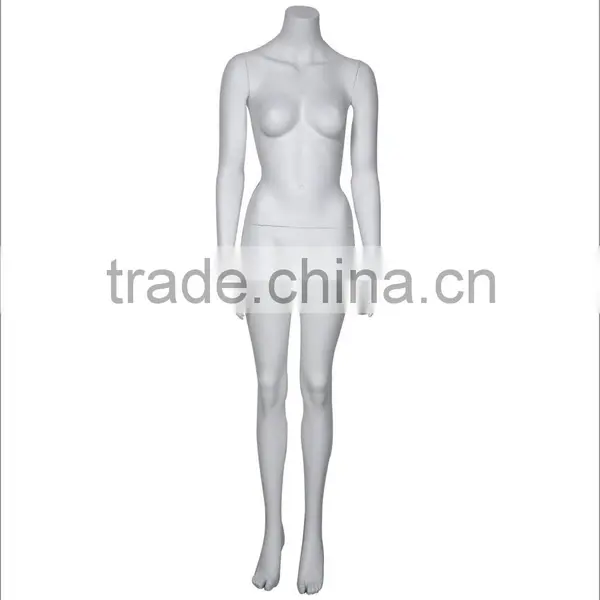 Beautiful Frp Female Headless Mannequin for Window Disply photo-4
