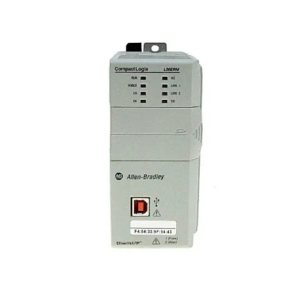 Allen Bradley PLC Module 1769-L33ER Good Price photo-5