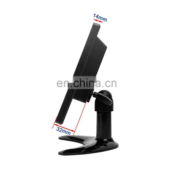 OEM Small Size TFT LCD Touch Monitor 8 Inch Open Frame Screen Monitor With 4:3 Aspect Ratio photo-5
