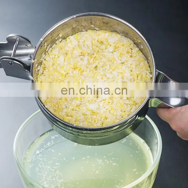 HIgh Quality Stainless Steel Potato Ricer And Masher photo-3