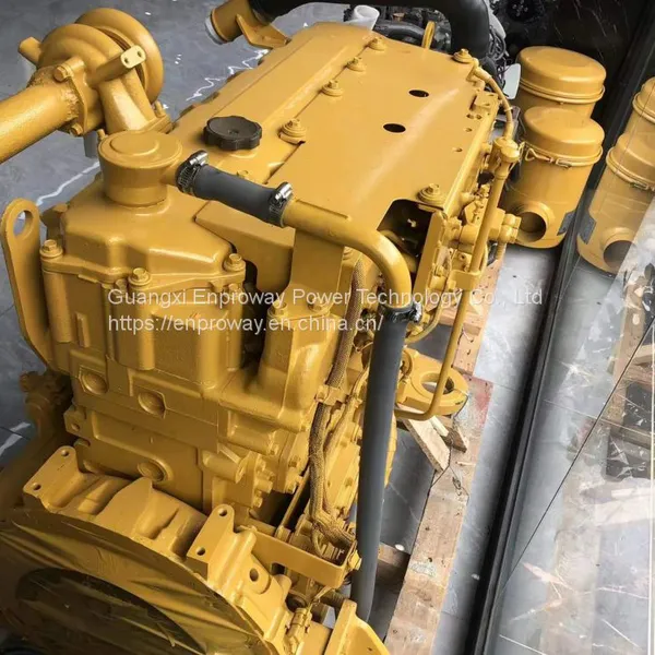 Caterpillar C15 Genuine Industrial Diesel Engines & Spare Parts for C15 Caterpillar Refurbished Diesel Engine C13 Industrial Diesel Engine photo-2
