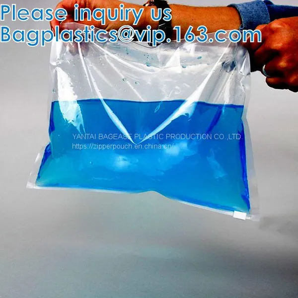 Bagease Waterproof Document Bag,Shining Stars Transparent PVC File Folder Document Filing Bag Cosmetic Makeup Bags