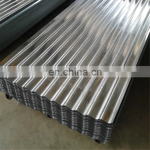 Dx51d/sgcc Manufactures Zinc Tiles Corrugated Galvanized Steel Sheet Roofing Sheet photo-3