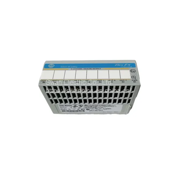 New and Original Allen Bradley 1747-L552 PLC CPU Module photo-4