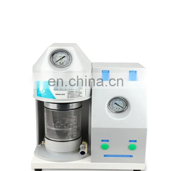 Scientz High-Pressure Gas Gene Gun photo-2