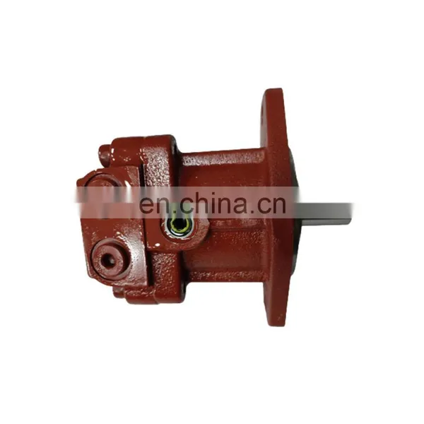 Construction Machinary Parts MSF-16N Oil Cool Pump 20460-21634 For Excavator In Stock photo-2