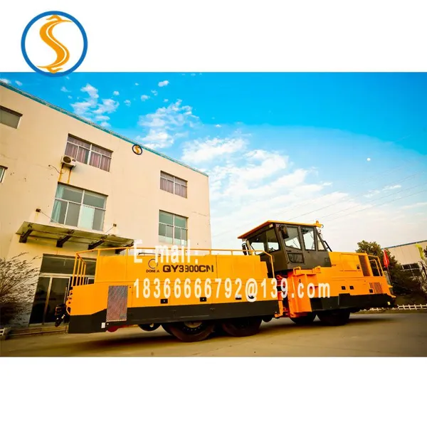 Sales of 3,000 Tons of Railway Train Tractor Are Suitable for C80 Stainless Steel Open Railway Trucks photo-3