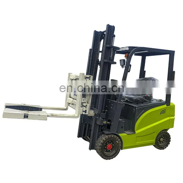 1.6ton 2 Ton 6m 6.5m 7m 8m 9m 10m 11m Electric Reach Stacker Reach Forklift Battery Seated photo-4
