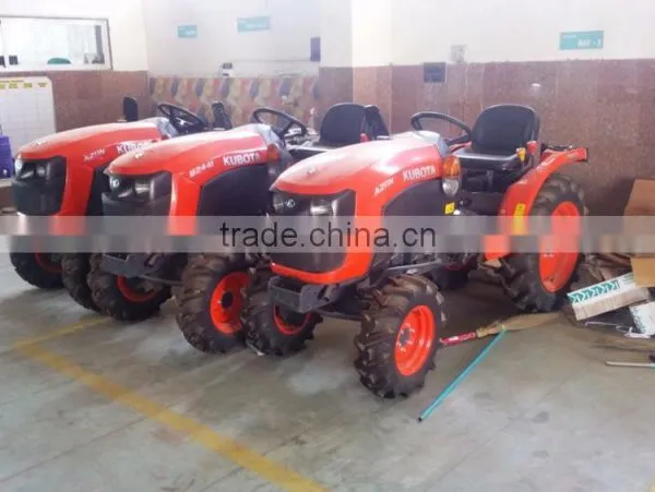 KUBOTA TRACTOR L3408(4WD),34 HP photo-6