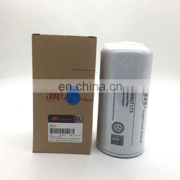 Air Compressor Filters 39907175 Ingersoll Rand Air Compressors Parts Oil Cooler and Oil Filter photo-2