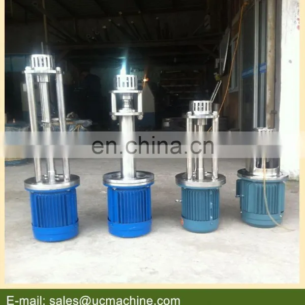 Industrial Mixer 500kg Capacity Mixer Machine Homogenizer Mixer photo-3