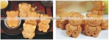 Automatic Waffle Bakery Machines photo-2