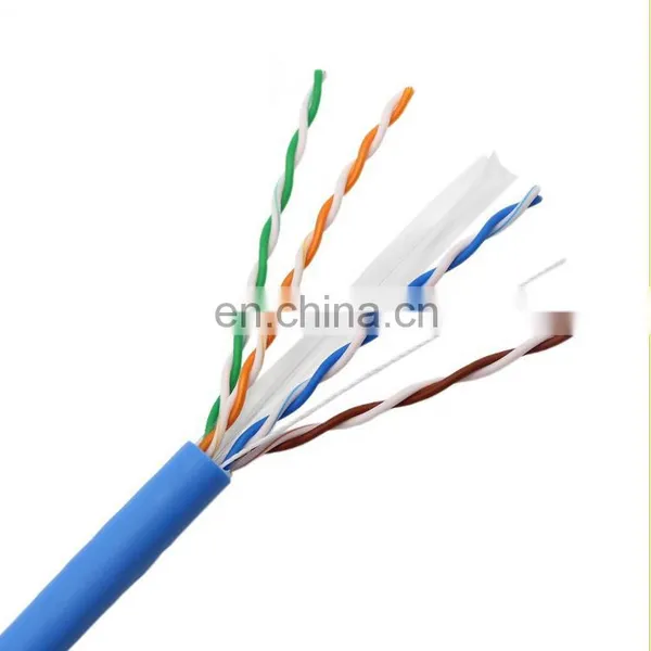 Wholesale 23AWG/24AWG/26AWG Lan Cable Cat6 Ftp Outdoor Certifier Network Cat6 photo-2