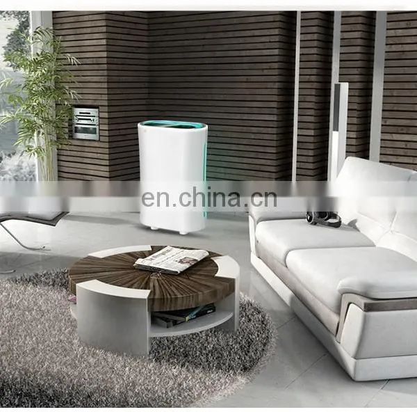 30-50m2 Smoke Removal Multi-filtration Composite UV Disinfection Clinic Air Purifier photo-4