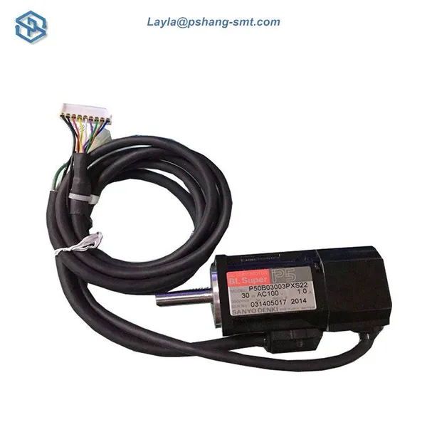 SMT Motor JUKI 750 Y Motor TS4514N1827E200 E23057250A0 for Pick and Place Machine photo-3