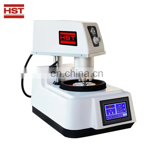 HSTMopao3 Single Control Metallographic Grinding &Polishing Machine photo-3