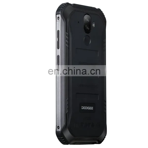 IP68/IP69K DOOGEE S40 MTK6739 Quad Core 2GB RAM 16GB ROM Android 9.0 4G Rugged Mobile Phone 5.5inch Display 4650mAh photo-2
