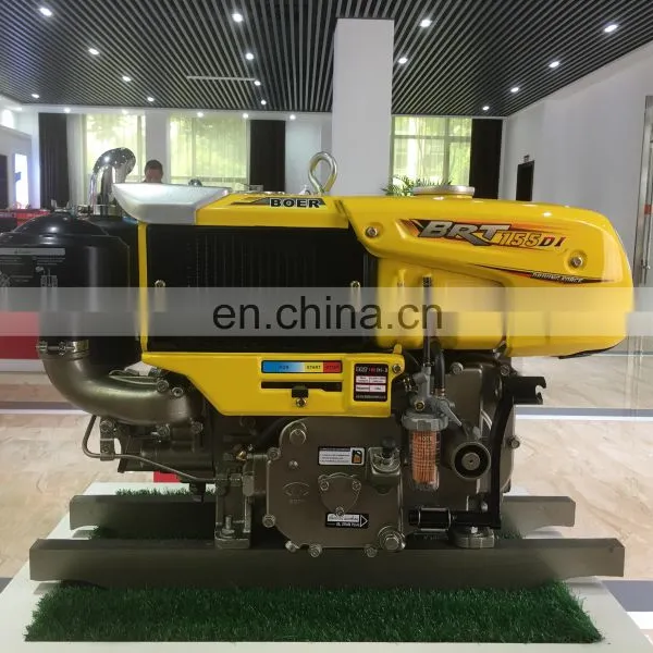 2022 Newest Agricultural Single Cylinder Machinery Engines photo-4